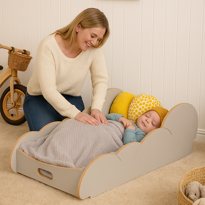 Dream Cloud Bed