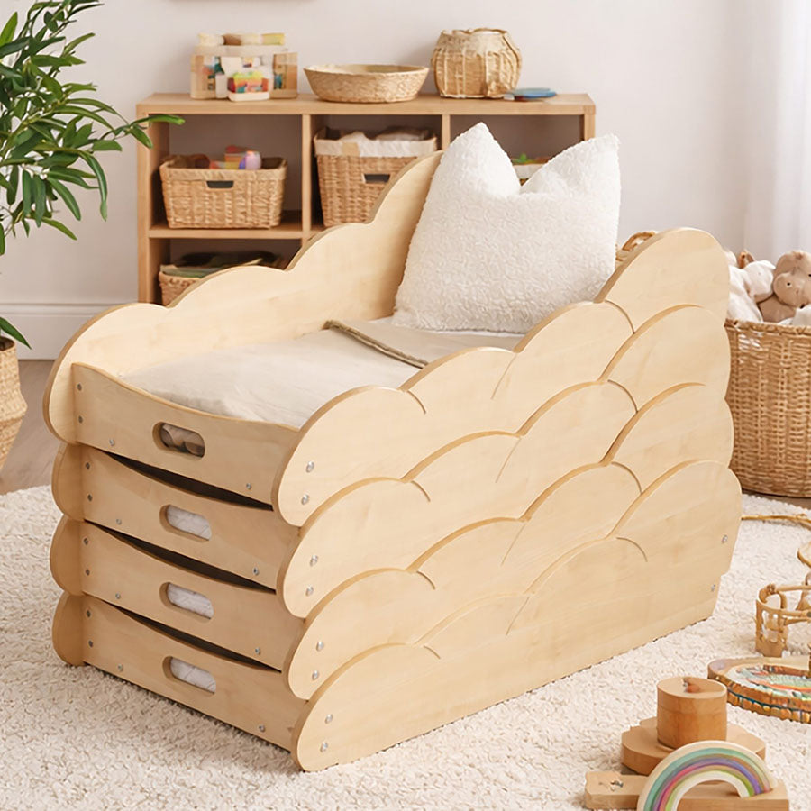 Dream Cloud Bed