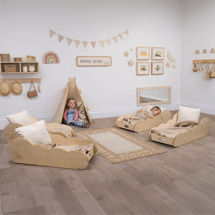 Dream Cloud Bed