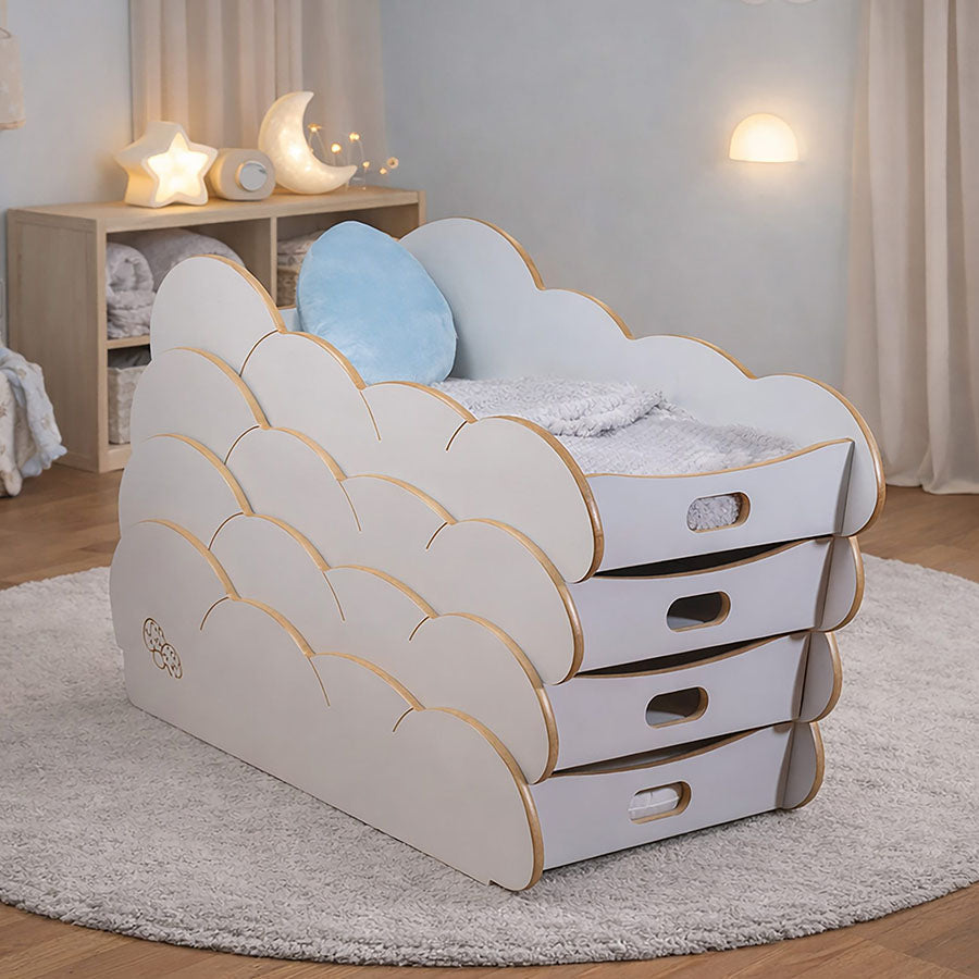 Dream Cloud Bed