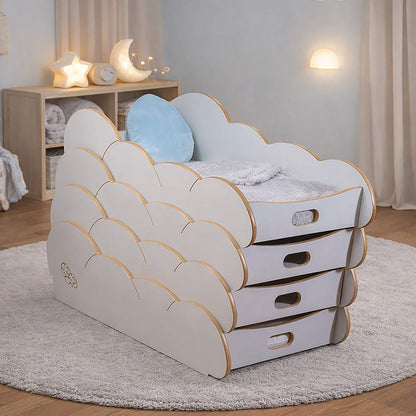 Dream Cloud Bed