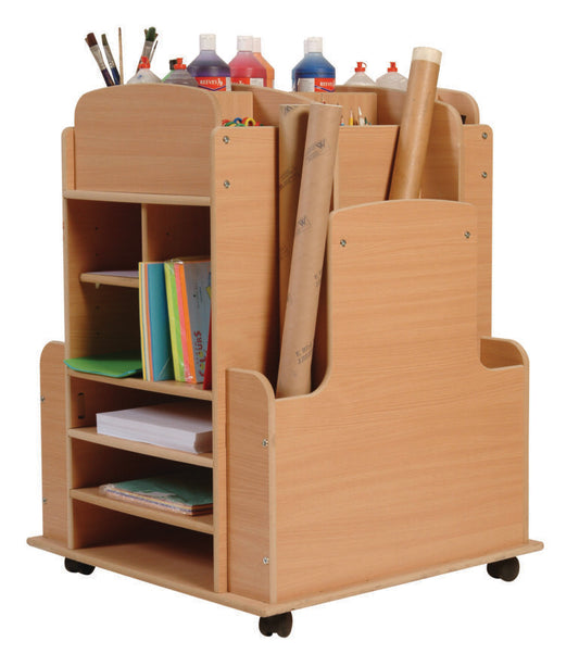 Art Storage  Trolley