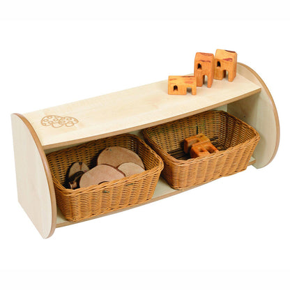 Mini Shelf Unit