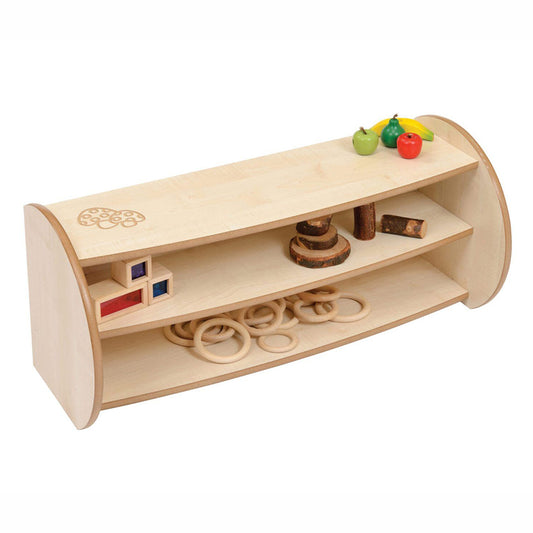 Mini 2 Shelf Unit