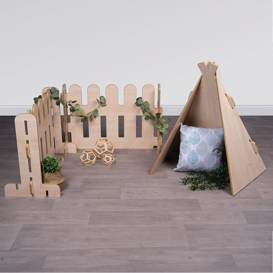 Indoor Fences