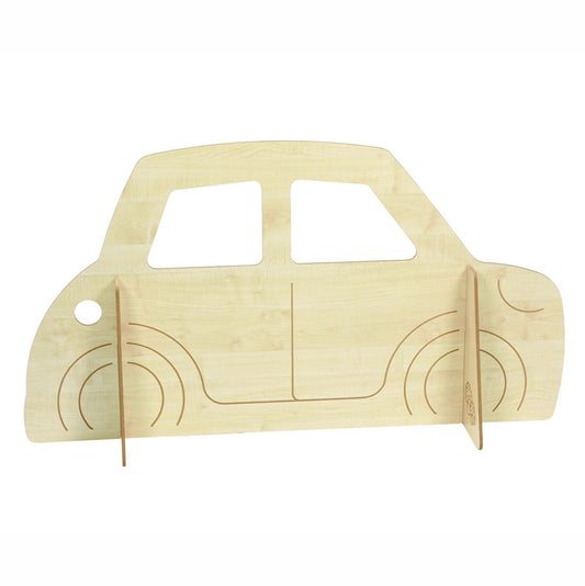 Single Car Panel