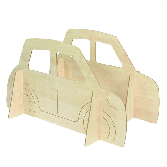 Double Car Panel