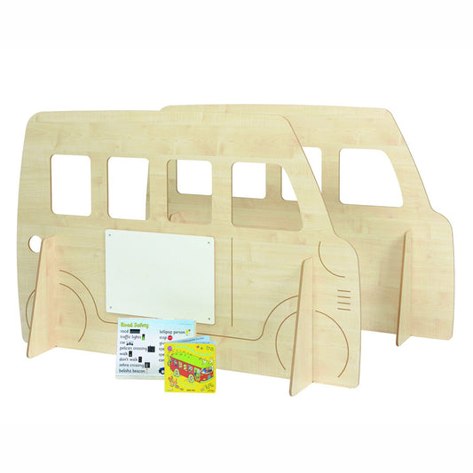 Double Bus Panel