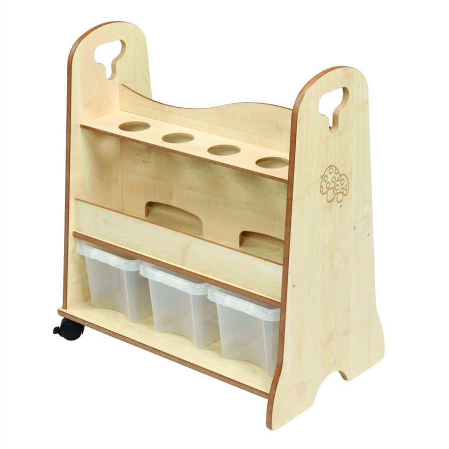 Art Storage Unit