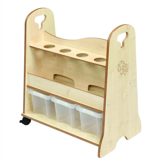 Art Storage Unit