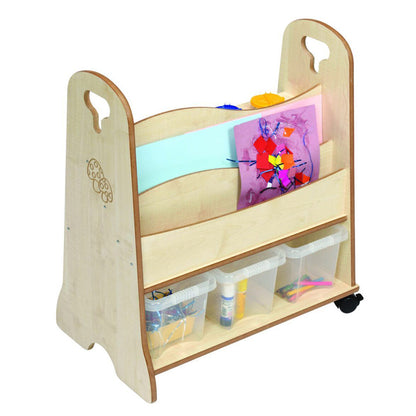 Art Storage Unit
