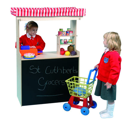Shop/Theatre with Drywipe Board