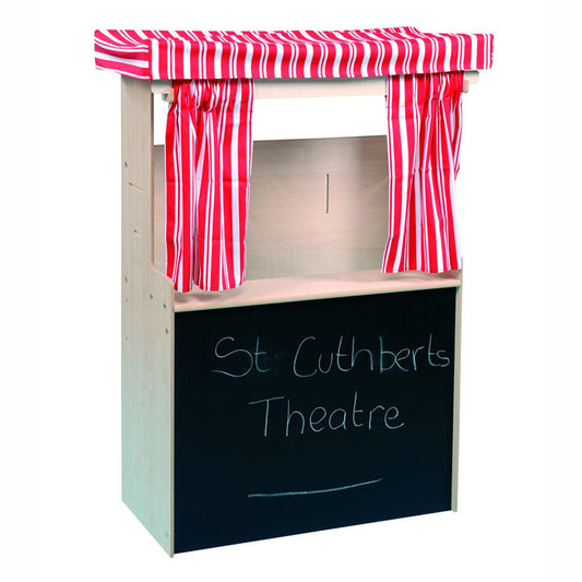 Shop/Theatre with Drywipe Board