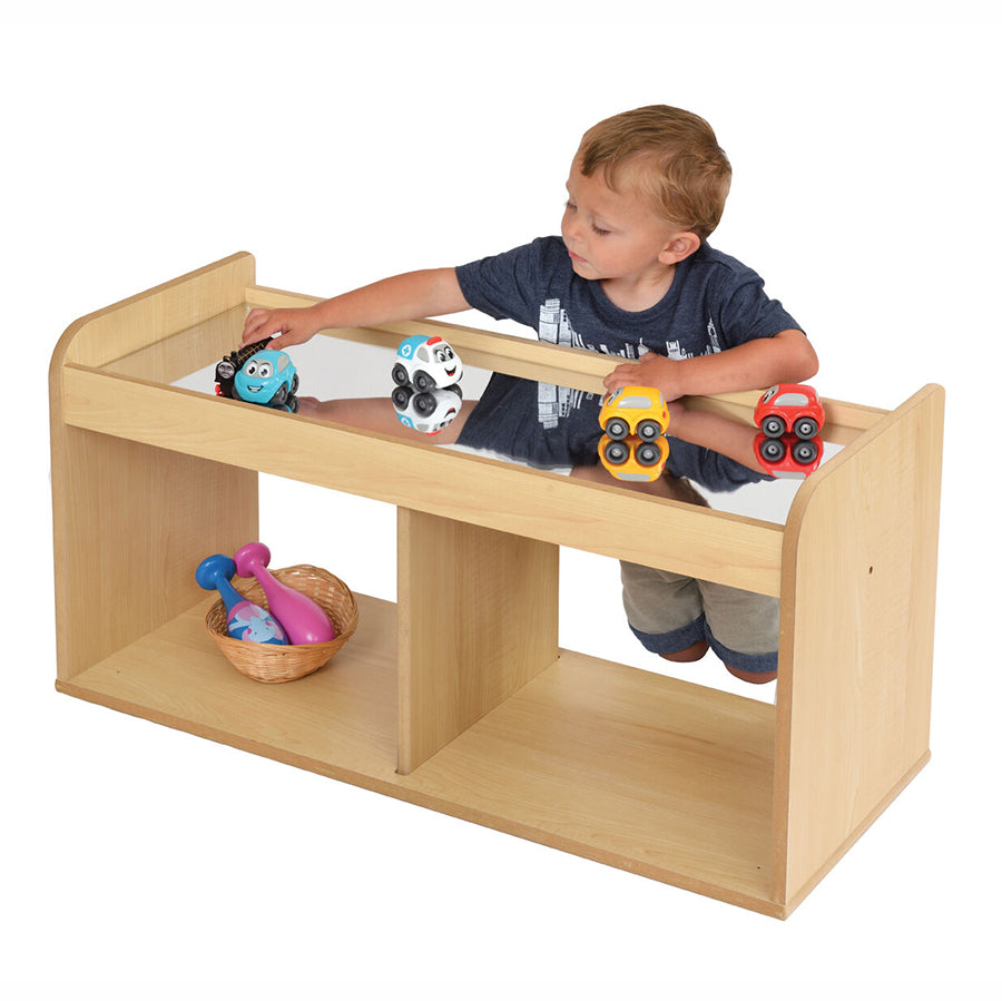 Solway Mirror Top Open Unit