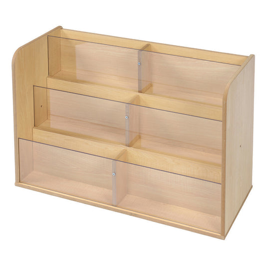 Single or Double Sided Perspex Unit