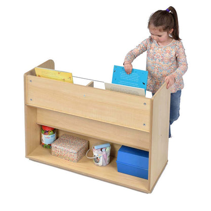 Single Sided Perspex Unit