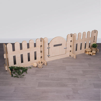 Indoor Gate