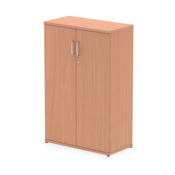 Impulse Cupboard with 3 Shelves W1200