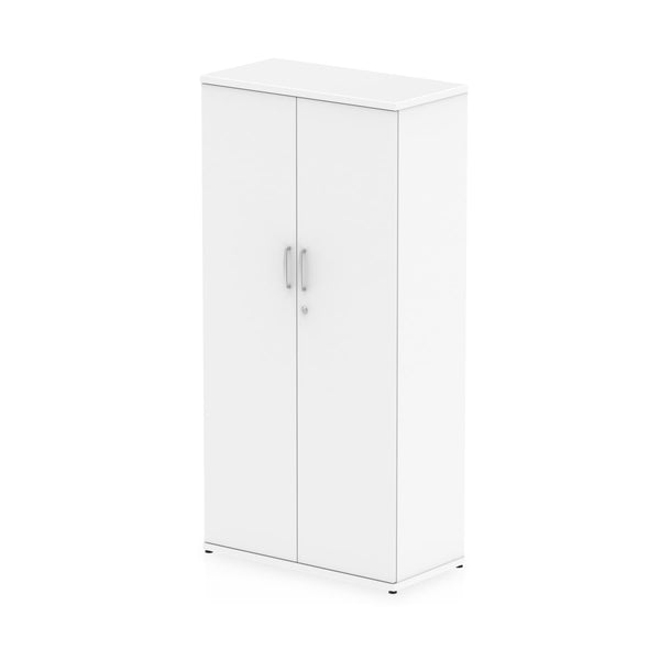 Impulse Cupboard with 4 Shelves W1600