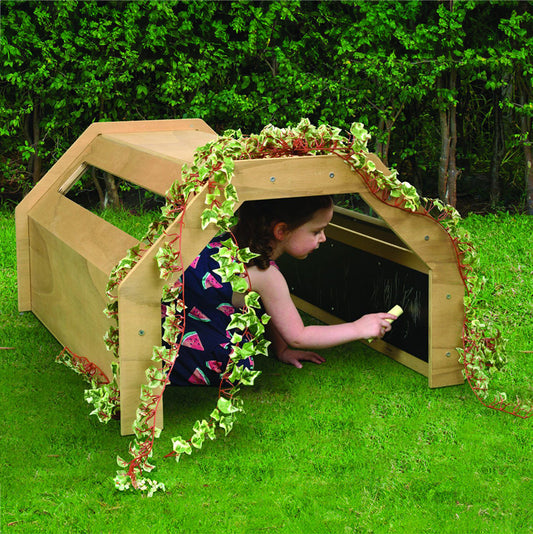 Outdoor Tunnel