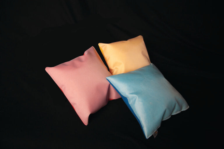 Glo Cushion Set Of 3 Square