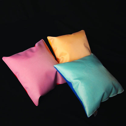 Glo Cushion Set Of 3 Square