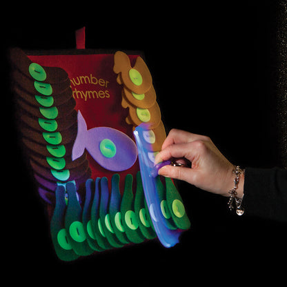 Sing And Glo Nursery Rhymes
