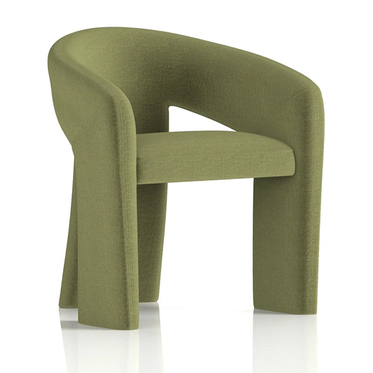 Boho Accent Chair