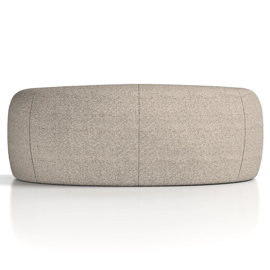 Phoebe Curved Sofa