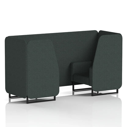 Brixworth Booth in Single Tone - 2 Seater
