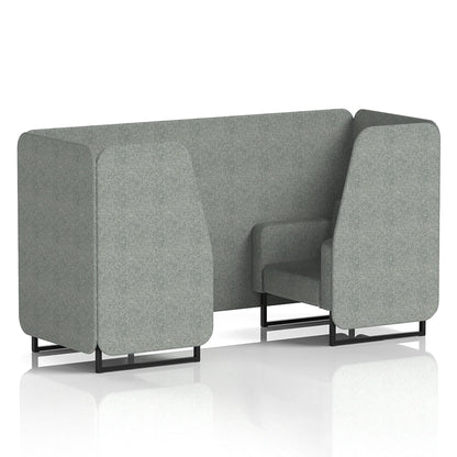 Brixworth Booth in Single Tone - 2 Seater