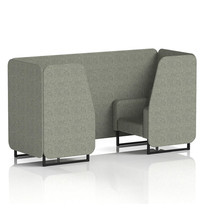Brixworth Booth in Single Tone - 2 Seater