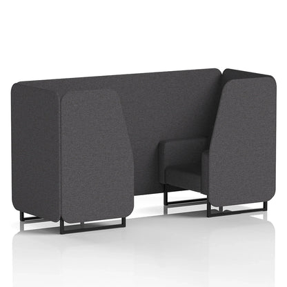 Brixworth Booth in Single Tone - 2 Seater
