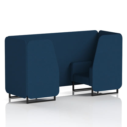 Brixworth Booth in Single Tone - 2 Seater