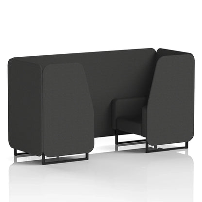 Brixworth Booth in Single Tone - 2 Seater