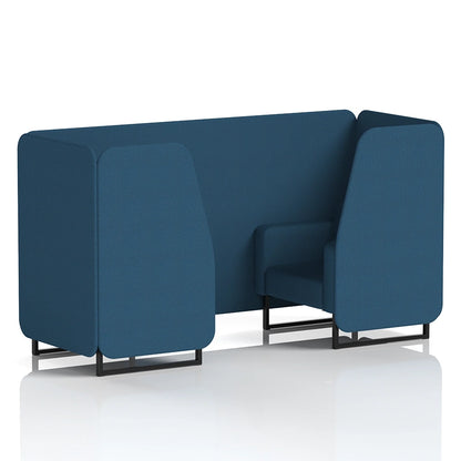 Brixworth Booth in Single Tone - 2 Seater