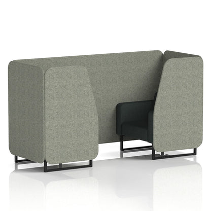 Brixworth Booth in Two Tone - 2 Seater