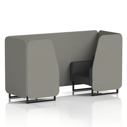 Brixworth Booth in Two Tone - 2 Seater
