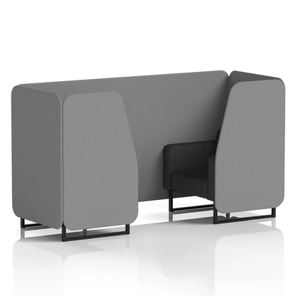 Brixworth Booth in Two Tone - 2 Seater