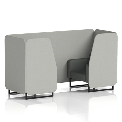 Brixworth Booth in Two Tone - 2 Seater