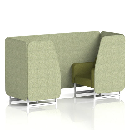Brixworth Booth in Two Tone - 2 Seater