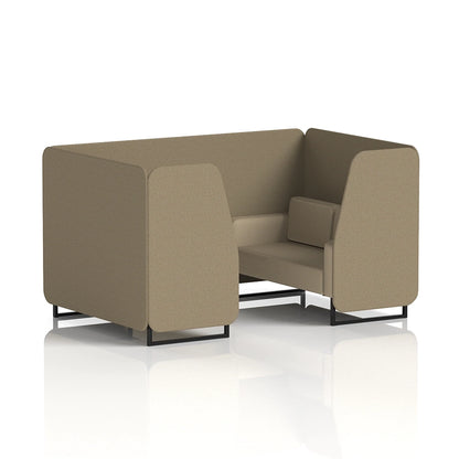 Brixworth Booth in Two Tone - 4 Seater