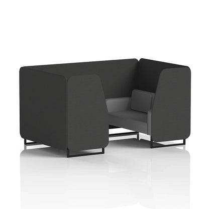 Brixworth Booth in Two Tone - 4 Seater
