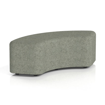 Harlestone Curved Stool in Single Tone - 90 or 180 degree curves