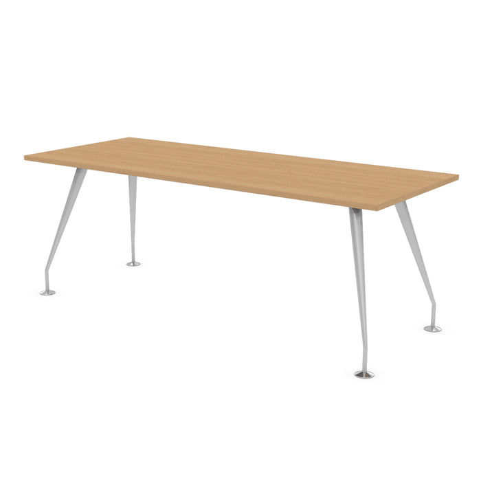 Spire Rectangular Meeting Table (Available in 1800 / 2000mm)