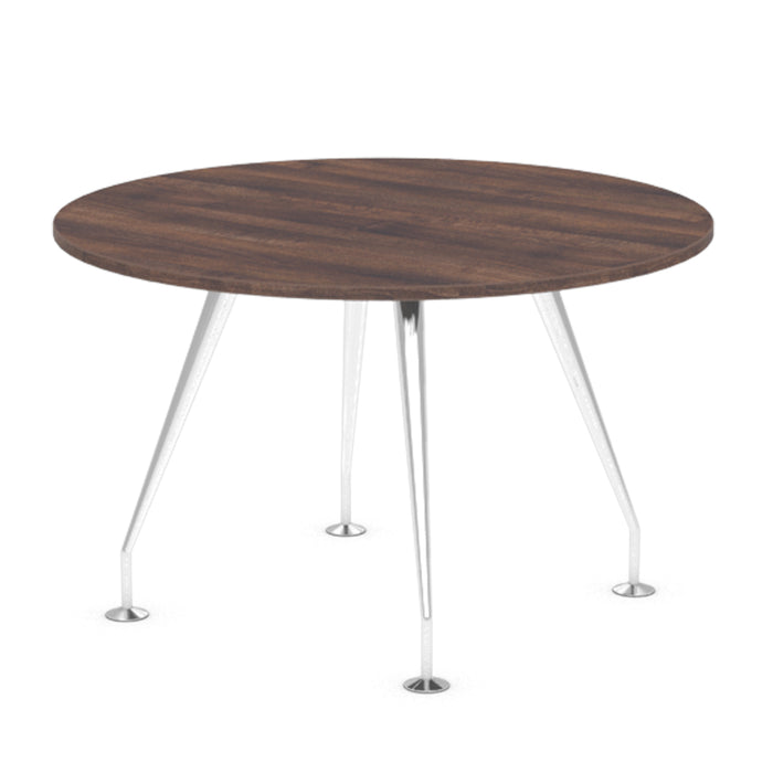 Spire Round Meeting Table (Available in 1200 / 1400 / 1600mm dia)