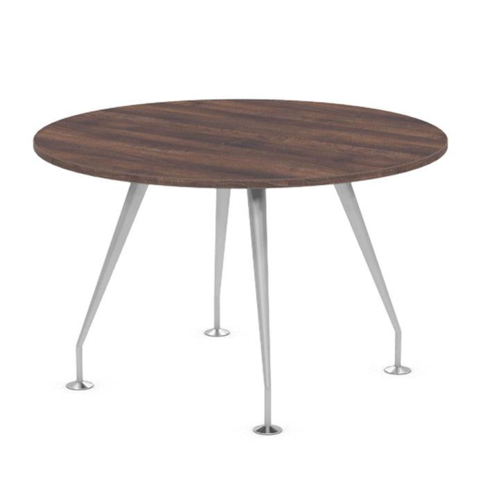 Spire Round Meeting Table (Available in 1200 / 1400 / 1600mm dia)