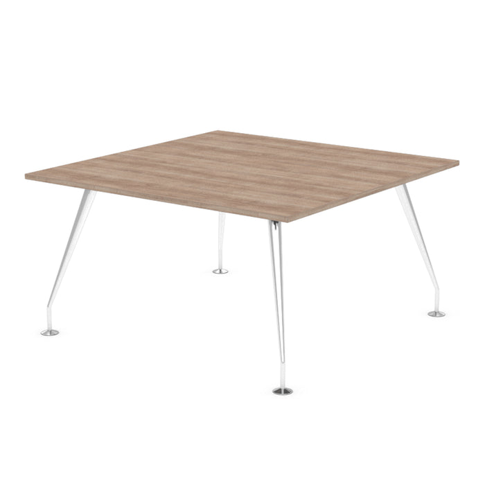 Spire Square Meeting Table (Available in 1200 / 1400mm)