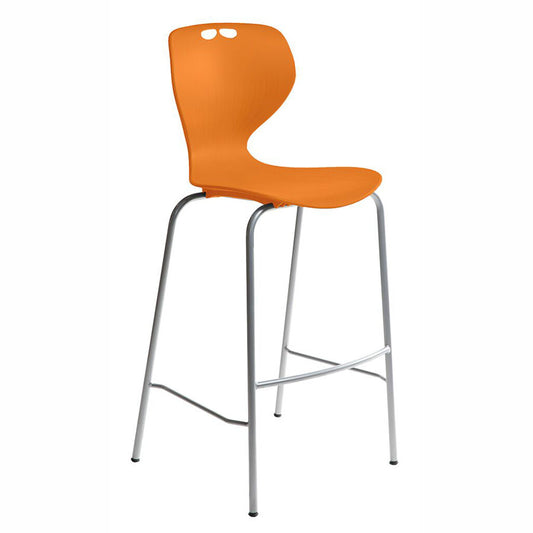 Mata 4 Leg High Stool