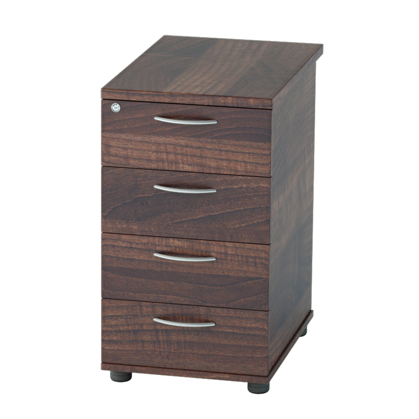Satellite Pedestal 3 or 4 drawer desk high (available in 2 sizes)